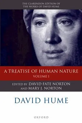 Norton |  David Hume: A Treatise of Human Nature | Buch |  Sack Fachmedien