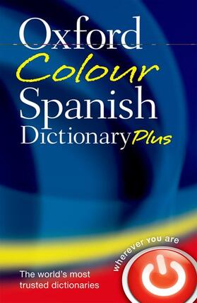  Oxford Colour Spanish Dictionary Plus | Buch |  Sack Fachmedien