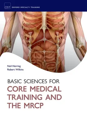 Herring / Wilkins |  Basic Science for Core Medical Training and the MRCP | Buch |  Sack Fachmedien