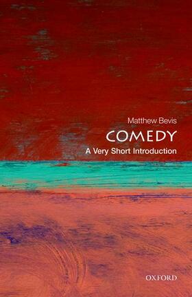 Bevis |  Comedy: A Very Short Introduction | Buch |  Sack Fachmedien
