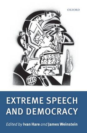 Hare / Weinstein |  Extreme Speech and Democracy | Buch |  Sack Fachmedien