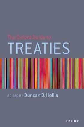 Hollis |  The Oxford Guide to Treaties | Buch |  Sack Fachmedien