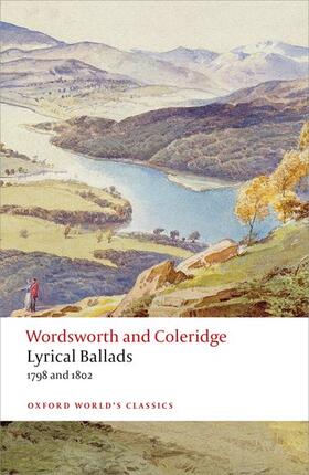 Coleridge / Wordsworth / Stafford |  Lyrical Ballads | Buch |  Sack Fachmedien