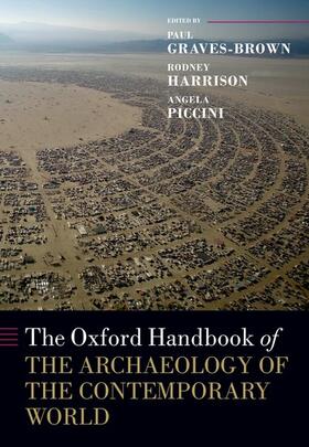 Graves-Brown / Harrison / Piccini |  Ohb Arch Contemp World Ohbk C | Buch |  Sack Fachmedien