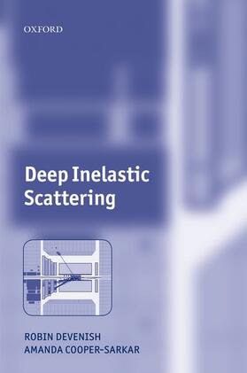 Devenish / Cooper-Sarkar |  Deep Inelastic Scattering | Buch |  Sack Fachmedien