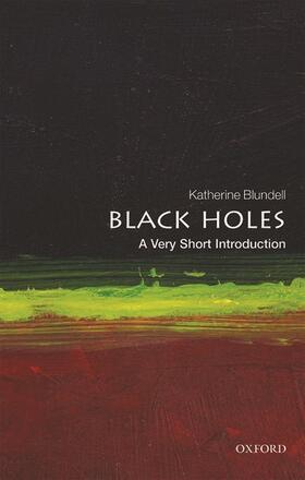 Blundell |  Black Holes: A Very Short Introduction | Buch |  Sack Fachmedien