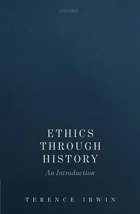 Irwin |  Ethics Through History | Buch |  Sack Fachmedien