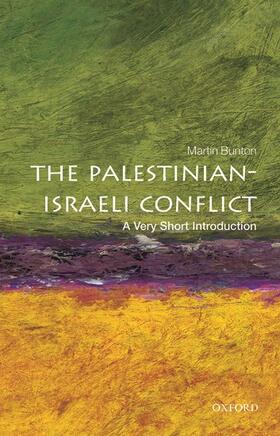 Bunton |  The Palestinian-Israeli Conflict | Buch |  Sack Fachmedien