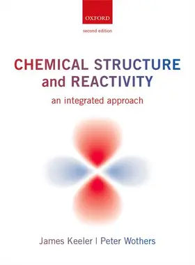 Keeler / Wothers |  Chemical Structure and Reactivity | Buch |  Sack Fachmedien