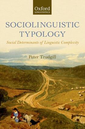 Trudgill |  Sociolinguistic Typology | Buch |  Sack Fachmedien
