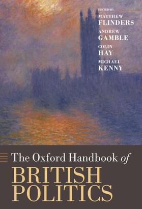 Flinders / Gamble / Hay |  The Oxford Handbook of British Politics | Buch |  Sack Fachmedien