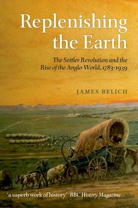Belich |  Replenishing the Earth | Buch |  Sack Fachmedien