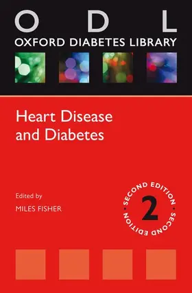 Fisher |  Heart Disease and Diabetes | Buch |  Sack Fachmedien