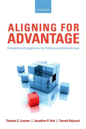 Lawton / Doh / Rajwani |  Aligning for Advantage | Buch |  Sack Fachmedien