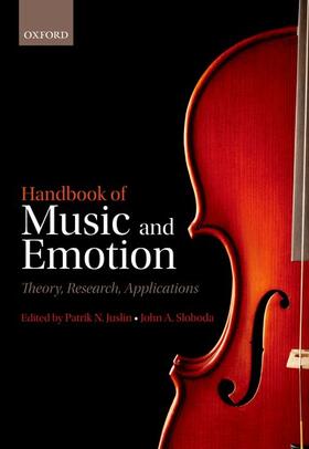 Sloboda / Juslin |  Handbook of Music and Emotion | Buch |  Sack Fachmedien