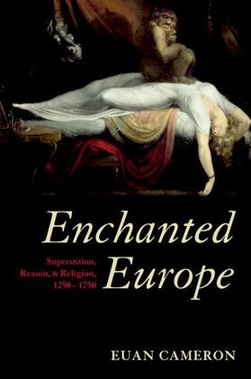 Cameron |  ENCHANTED EUROPE | Buch |  Sack Fachmedien