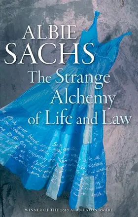 Sachs |  The Strange Alchemy of Life and Law | Buch |  Sack Fachmedien