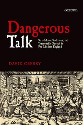 Cressy |  Dangerous Talk | Buch |  Sack Fachmedien