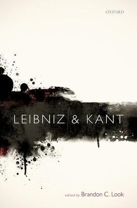 Look |  Leibniz and Kant | Buch |  Sack Fachmedien