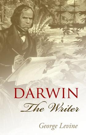 Levine |  Darwin the Writer C | Buch |  Sack Fachmedien