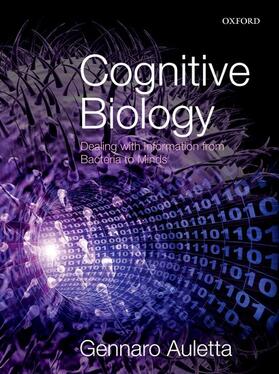 Auletta |  Cognitive Biology | Buch |  Sack Fachmedien