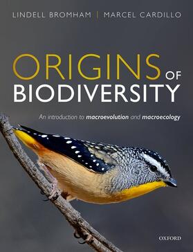 Bromham / Cardillo |  Origins of Biodiversity | Buch |  Sack Fachmedien