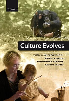 Whiten / Hinde / Stringer |  Culture Evolves | Buch |  Sack Fachmedien