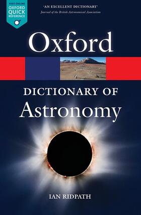 Ridpath |  A Dictionary of Astronomy | Buch |  Sack Fachmedien