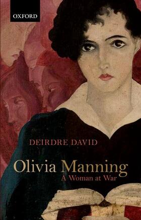 David |  Olivia Manning | Buch |  Sack Fachmedien