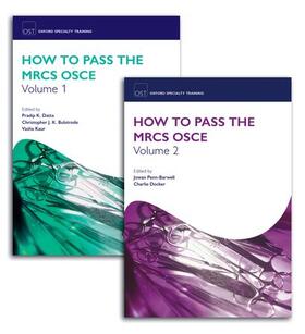 Datta / Kaur / Bulstrode |  Ost: How to Pass the Mrcs OSCE Pack | Buch |  Sack Fachmedien