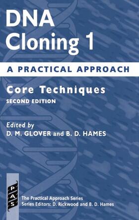 Glover / Hames |  DNA Cloning | Buch |  Sack Fachmedien