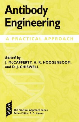 McCafferty / Hoogenboom / Chiswell |  Antibody Engineering | Buch |  Sack Fachmedien