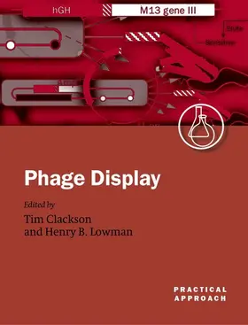 Clackson / Lowman |  Phage Display | Buch |  Sack Fachmedien