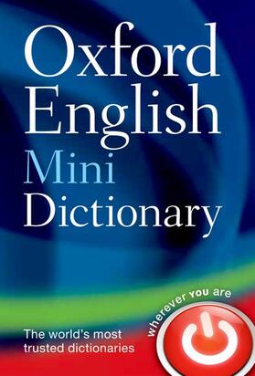 Oxford / Buxton |  Oxford English Mini Dictionary | Buch |  Sack Fachmedien