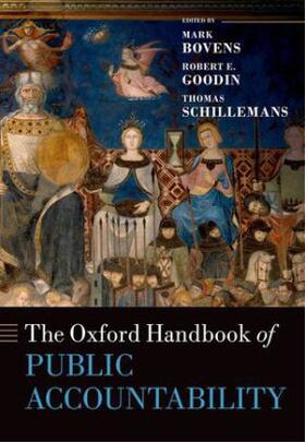 Bovens / Goodin / Schillemans |  The Oxford Handbook of Public Accountability | Buch |  Sack Fachmedien