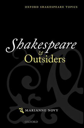 Novy |  Shakespeare and Outsiders | Buch |  Sack Fachmedien