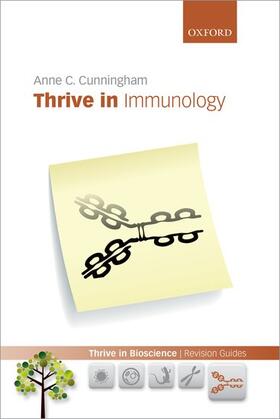Cunningham |  Thrive in Immunology | Buch |  Sack Fachmedien