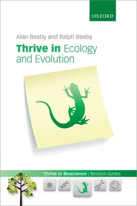 Beeby |  Thrive in Ecology and Evolution | Buch |  Sack Fachmedien