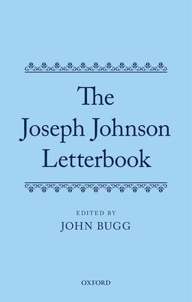 Bugg |  Joseph Johnson Letterbook C | Buch |  Sack Fachmedien