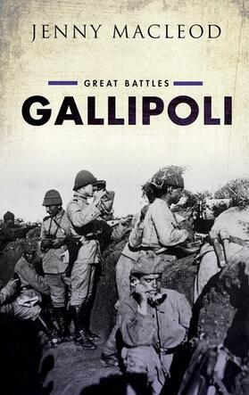 Macleod |  Gallipoli | Buch |  Sack Fachmedien