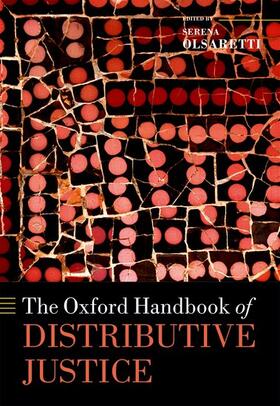 Olsaretti |  The Oxford Handbook of Distributive Justice | Buch |  Sack Fachmedien