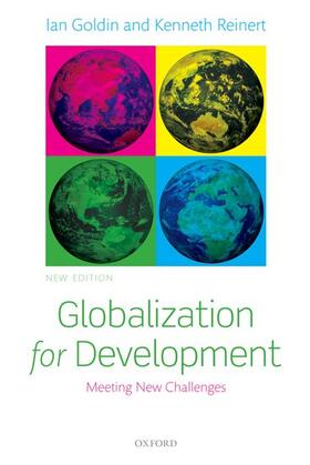 Goldin / Reinert |  Globalization for Development | Buch |  Sack Fachmedien