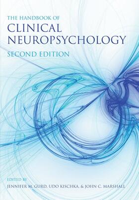 Marshall / Gurd / Kischka |  The Handbook of Clinical Neuropsychology | Buch |  Sack Fachmedien