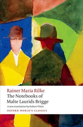 Rilke |  The Notebooks of Malte Laurids Brigge | Buch |  Sack Fachmedien
