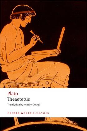 Plato / Mcdowell / Brown |  Theaetetus | Buch |  Sack Fachmedien