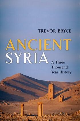 Bryce |  Ancient Syria | Buch |  Sack Fachmedien
