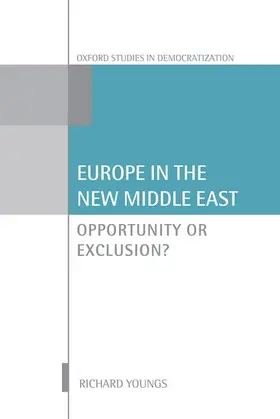 Youngs |  Europe in the New Middle East | Buch |  Sack Fachmedien