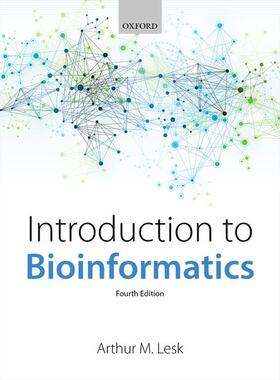 Lesk |  Introduction to Bioinformatics | Buch |  Sack Fachmedien