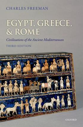 Freeman |  Egypt, Greece, and Rome | Buch |  Sack Fachmedien