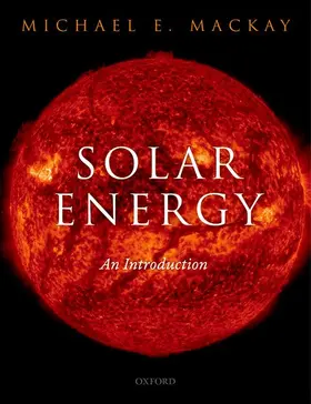 Mackay |  Solar Energy | Buch |  Sack Fachmedien